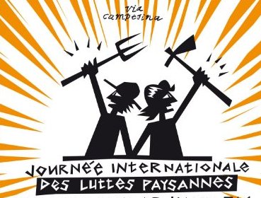 17 avril : journée internationale des luttes paysannes – Pour la défense des semences paysannes